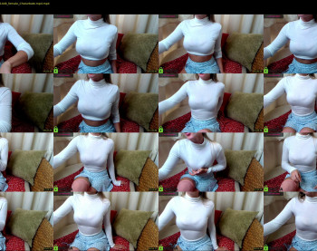 kiranightlyxo — 33 minute Chaturbate female cam show recording, 720p, Dec 10, 2021