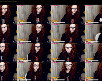 klementinagirl — 36 minute Chaturbate female cam show recording, 1080p, Dec 10, 2021