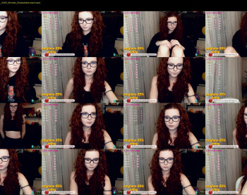 klementinagirl — 39 minute Chaturbate female cam show recording, 1080p, Dec 10, 2021