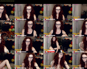 klementinagirl — 71 minute Chaturbate female cam show recording, 1080p, Dec 11, 2021