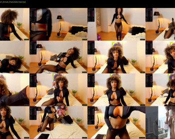 kleogold_1 — 70 minute Chaturbate female cam show recording, 1080p, Dec 10, 2021