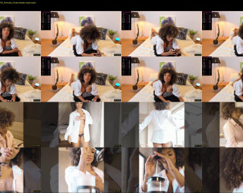 kleogold_1 — 7 minute Chaturbate female cam show recording, 1080p, Dec 11, 2021