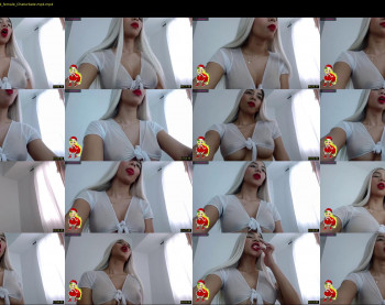 kmipearl — 37 minute Chaturbate female cam show recording, 720p, Dec 10, 2021
