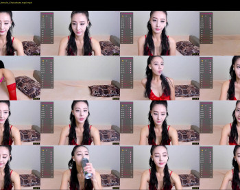 korea_s — 28 minute Chaturbate female cam show recording, 720p, Dec 10, 2021
