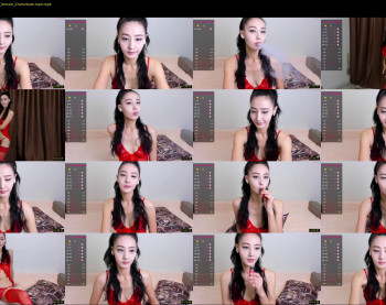 korea_s — 64 minute Chaturbate female cam show recording, 720p, Dec 10, 2021