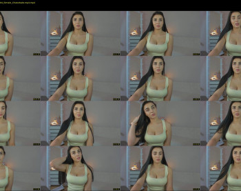 krisztina_o — 29 minute Chaturbate female cam show recording, 1080p, Dec 10, 2021