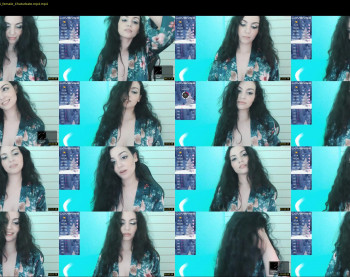 lady_yas — 71 minute Chaturbate female cam show recording, 720p, Dec 10, 2021