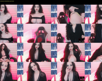 lady_yas — 70 minute Chaturbate female cam show recording, 720p, Dec 11, 2021