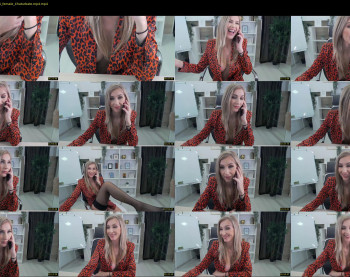 ladyleea — 7 minute Chaturbate female cam show recording, 1080p, Dec 10, 2021