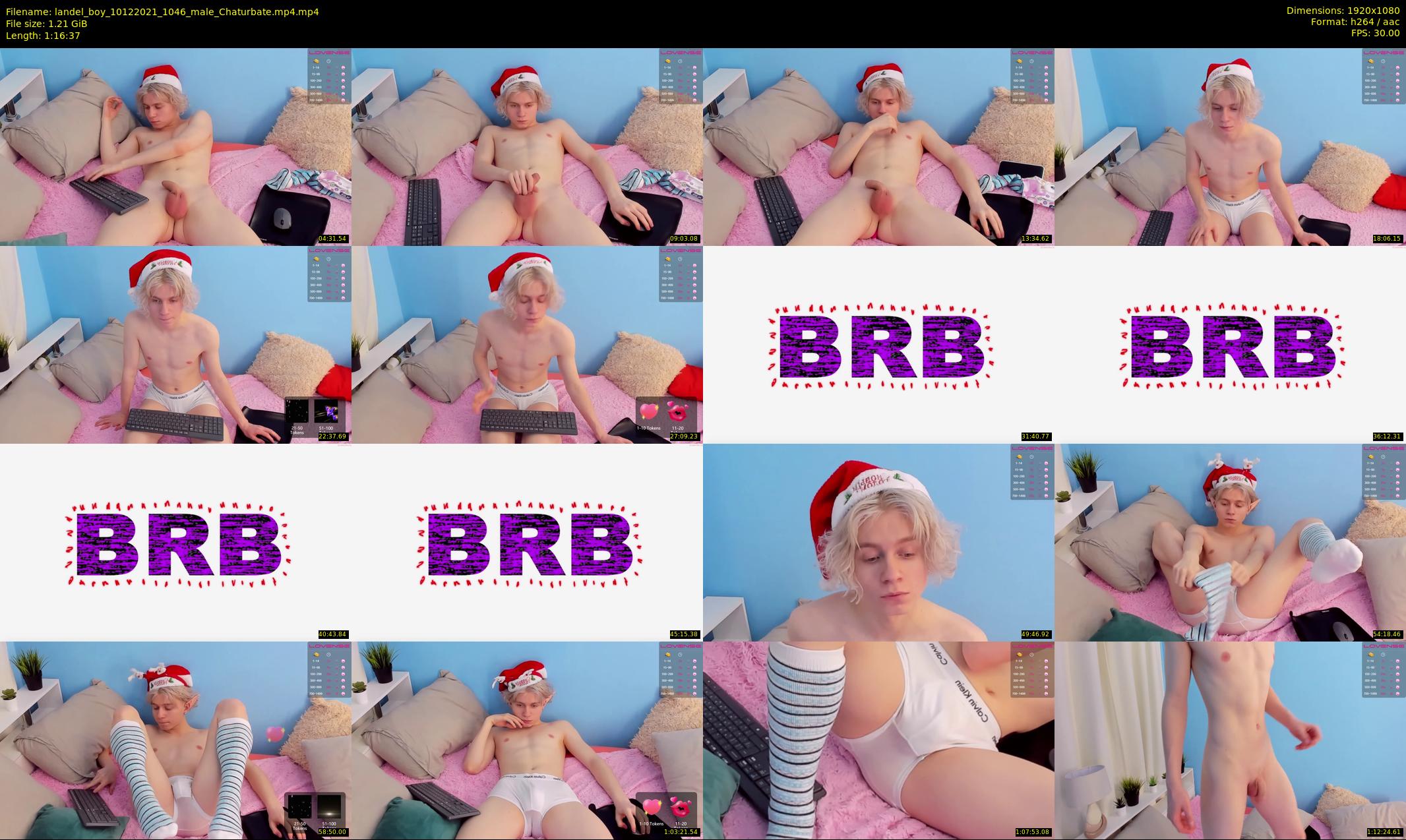 landel_boy — 77 minute Chaturbate male cam show recording, 1080p, Dec 10, 2021