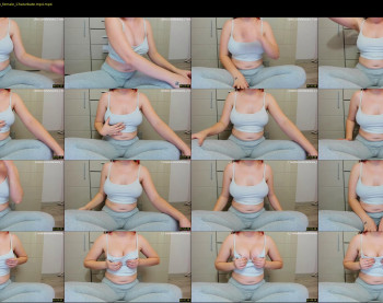 laracara — 4 minute Chaturbate female cam show recording, 1080p, Dec 10, 2021