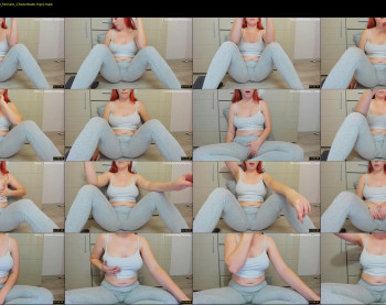 laracara — 43 minute Chaturbate female cam show recording, 1080p, Dec 10, 2021