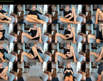 larissa4 — 70 minute Chaturbate female cam show recording, 1080p, Dec 10, 2021