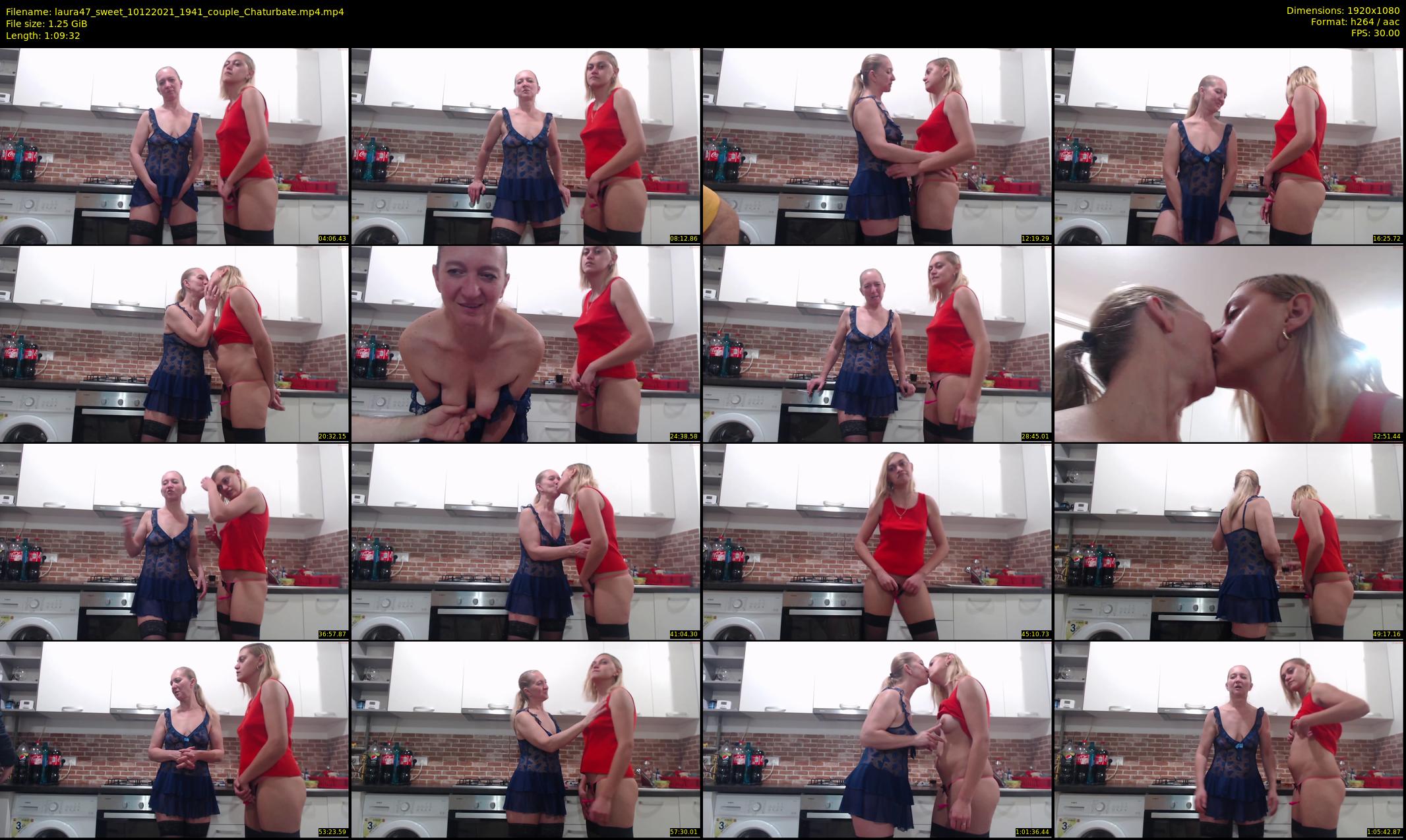 laura47_sweet — 70 minute Chaturbate couple cam show recording, 1080p, Dec 10, 2021
