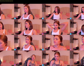 laura_roldan — 21 minute Chaturbate female cam show recording, 1080p, Dec 10, 2021