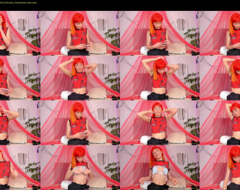 laurentglass — 3 minute Chaturbate female cam show recording, 1080p, Dec 11, 2021