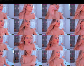 leah_prada_ — 35 minute Chaturbate female cam show recording, 1080p, Dec 10, 2021