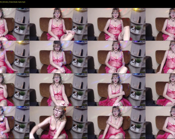 lelapopins — 35 minute Chaturbate female cam show recording, 720p, Dec 10, 2021