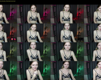 lessysweety — 7 minute Chaturbate female cam show recording, 720p, Dec 11, 2021