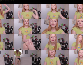 lil_pumpkinpie — 14 minute Chaturbate female cam show recording, 1080p, Dec 10, 2021