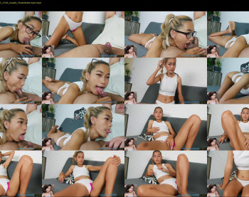 lovelythaiangel — 37 minute Chaturbate couple cam show recording, 1080p, Dec 10, 2021