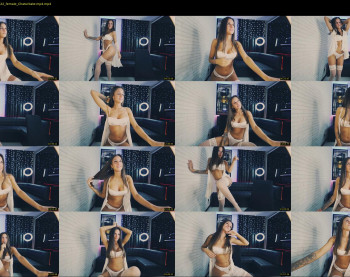 luckysam6 — 37 minute Chaturbate female cam show recording, 1080p, Dec 11, 2021