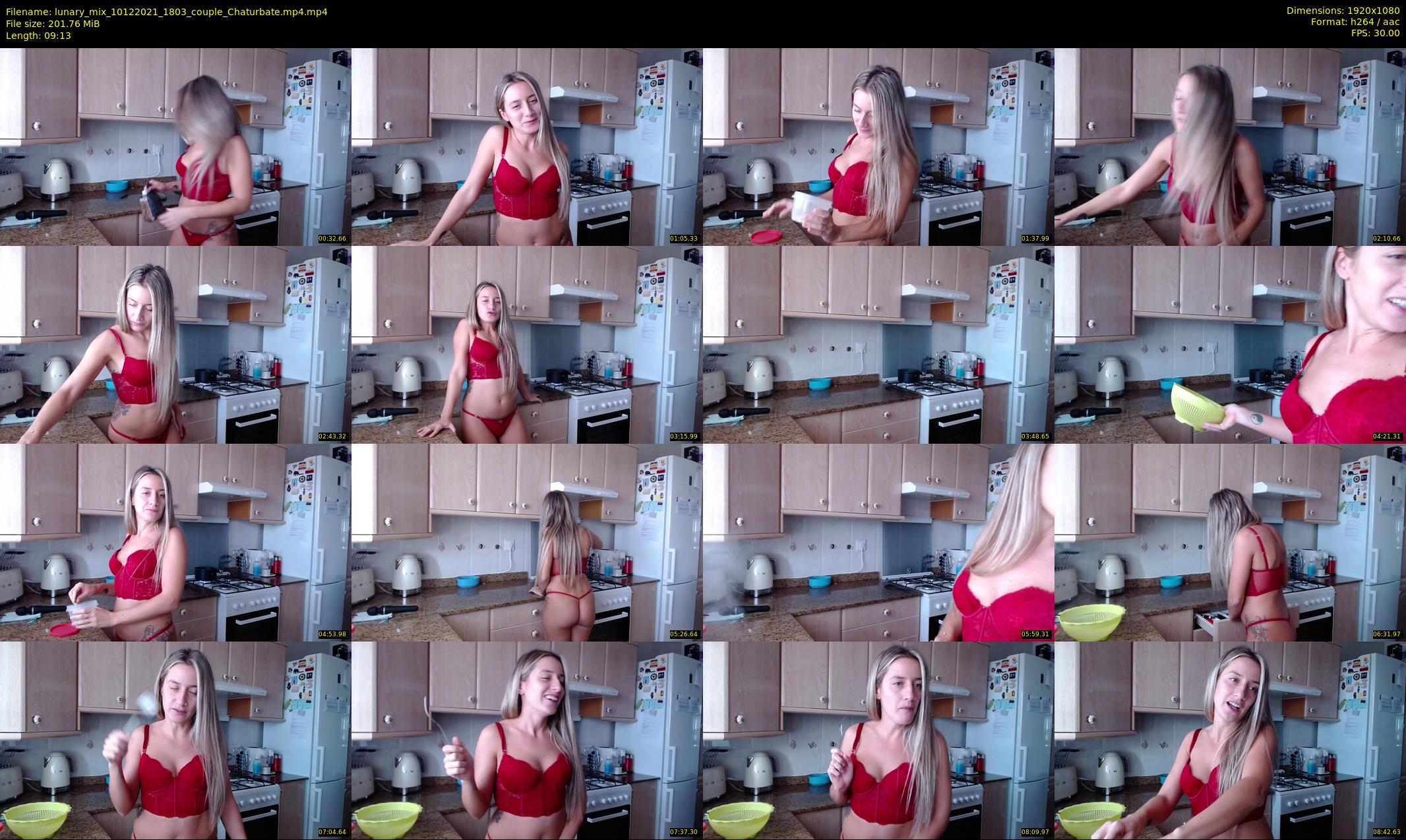 lunary_mix — 10 minute Chaturbate couple cam show recording, 1080p, Dec 10, 2021