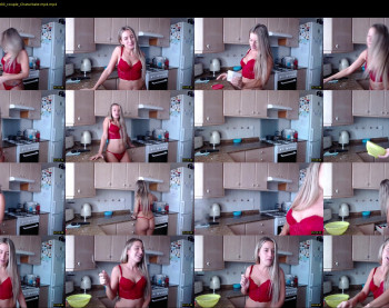 lunary_mix — 10 minute Chaturbate couple cam show recording, 1080p, Dec 10, 2021