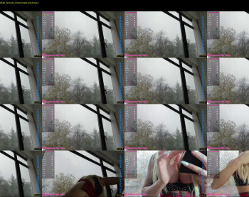 m1ss_ariana — 11 minute Chaturbate female cam show recording, 1080p, Dec 10, 2021