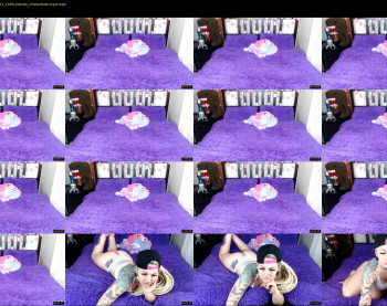 mackenziewolfe — 38 minute Chaturbate couple cam show recording, 1080p, Dec 10, 2021