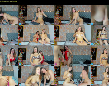 mara_storm — 75 minute Chaturbate female cam show recording, 1080p, Dec 11, 2021
