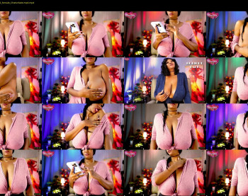 mariicha — 71 minute Chaturbate female cam show recording, 1080p, Dec 10, 2021