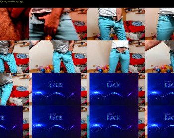 marioslim — 9 minute Chaturbate male cam show recording, 1080p, Dec 10, 2021