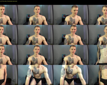mark_shturman — 7 minute Chaturbate male cam show recording, 720p, Dec 10, 2021