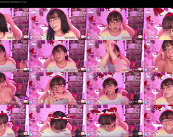 maru_chan_ — 71 minute Chaturbate female cam show recording, 1080p, Dec 10, 2021
