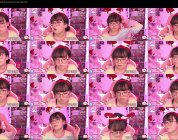 maru_chan_ — 17 minute Chaturbate female cam show recording, 1080p, Dec 11, 2021