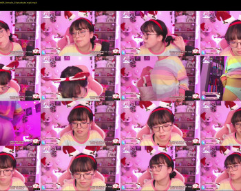 maru_chan_ — 43 minute Chaturbate female cam show recording, 1080p, Dec 11, 2021