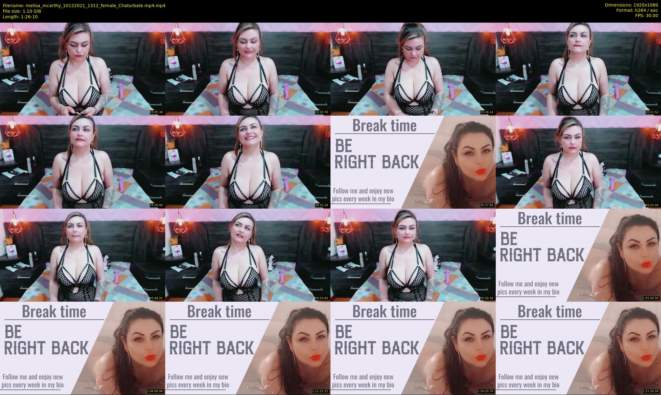melisa_mcarthy — 87 minute Chaturbate couple cam show recording, 1080p, Dec 10, 2021