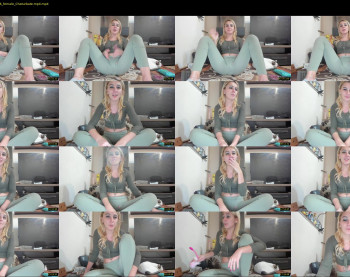 mellbell_ — 20 minute Chaturbate female cam show recording, 1080p, Dec 11, 2021