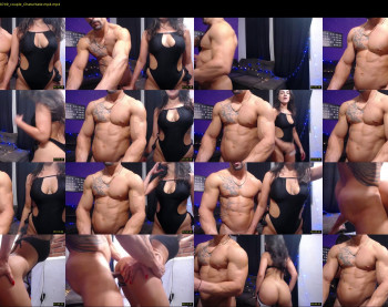 milioncouple — 10 minute Chaturbate couple cam show recording, 720p, Dec 10, 2021