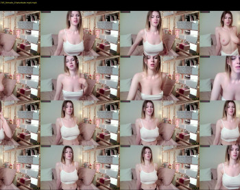 milky__way_ — 45 minute Chaturbate female cam show recording, 720p, Dec 10, 2021