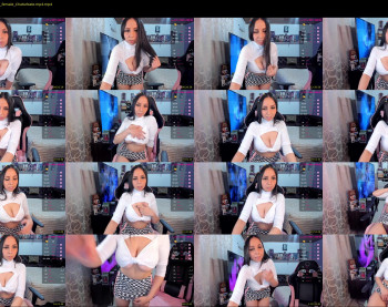 milynee — 71 minute Chaturbate female cam show recording, 1080p, Dec 11, 2021