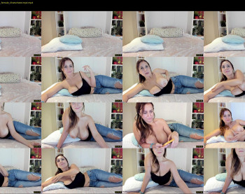 mis_eva — 45 minute Chaturbate female cam show recording, 720p, Dec 10, 2021