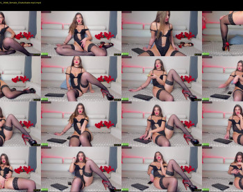 missclairdelune — 38 minute Chaturbate female cam show recording, 1080p, Dec 10, 2021