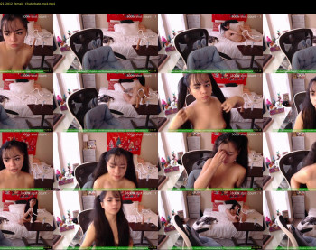 missvanessajune — 70 minute Chaturbate female cam show recording, 720p, Dec 10, 2021