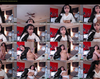 missvanessajune — 71 minute Chaturbate female cam show recording, 1080p, Dec 10, 2021