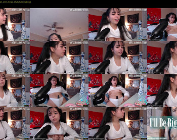 missvanessajune — 70 minute Chaturbate female cam show recording, 1080p, Dec 10, 2021
