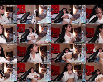 missvanessajune — 70 minute Chaturbate female cam show recording, 1080p, Dec 11, 2021