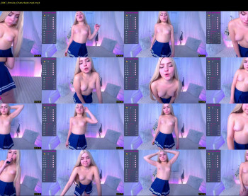 moon___shine — 54 minute Chaturbate female cam show recording, 720p, Dec 10, 2021