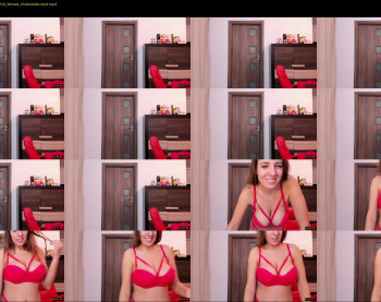 morelovely — 8 minute Chaturbate female cam show recording, 1080p, Dec 10, 2021